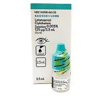 Latanoprost eye drops for dogs best sale